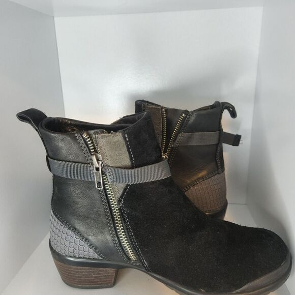 Keen Womens Morrison Mid Boot Sz. 5.5 - Picture 5 of 11